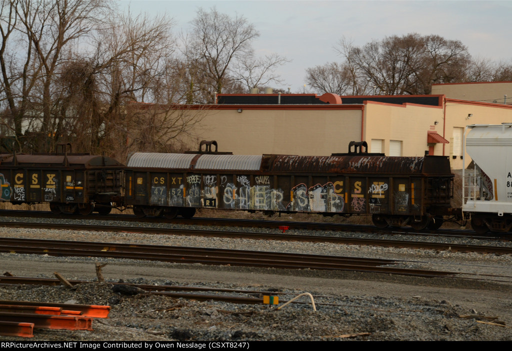 CSXT 475260